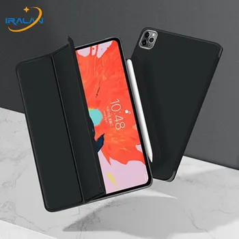 Case for iPad Pro 12.9 2020 with Pencil Holder Shockproof Magnetic Cover for iPad Pro 11 2020 2nd Generation Auto sleep wake
Case for iPad Pro 12.9 2020 with Pencil Holder Shockproof Magnetic Cover for iPad Pro 11 2020 2nd Generation Auto sleep wake
