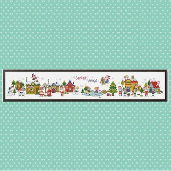 14/18/16/22/25/28ct G90 Cross Stitch Kits Craft Packages Cotton Fabric Floss Counted Needlework Embroidery Cross-Stitching
14/18/16/22/25/28ct G90 Cross Stitch Kits Craft Packages Cotton Fabric Floss Counted Needlework Embroidery Cross-Stitching