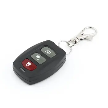 Wireless 3 Buttons Remote Control Car Key Duplicator Adjustable Frequency Electric Gate Garage Door Keychain LXF-105B RF ONLENY
Wireless 3 Buttons Remote Control Car Key Duplicator Adjustable Frequency Electric Gate Garage Door Keychain LXF-105B RF ONLENY