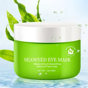 2020 New 50 Sheets Seaweed Collagen Eye Mask Moisturizing Remove Dark Circles Patches
2020 New 50 Sheets Seaweed Collagen Eye Mask Moisturizing Remove Dark Circles Patches