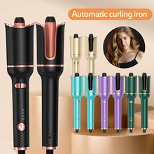Automatic Curling Rechargeable Hair Curler Ceramic Rotating Hair Curling Iron Hair Styling Tool Hair Device
Automatic Curling Rechargeable Hair Curler Ceramic Rotating Hair Curling Iron Hair Styling Tool Hair Device