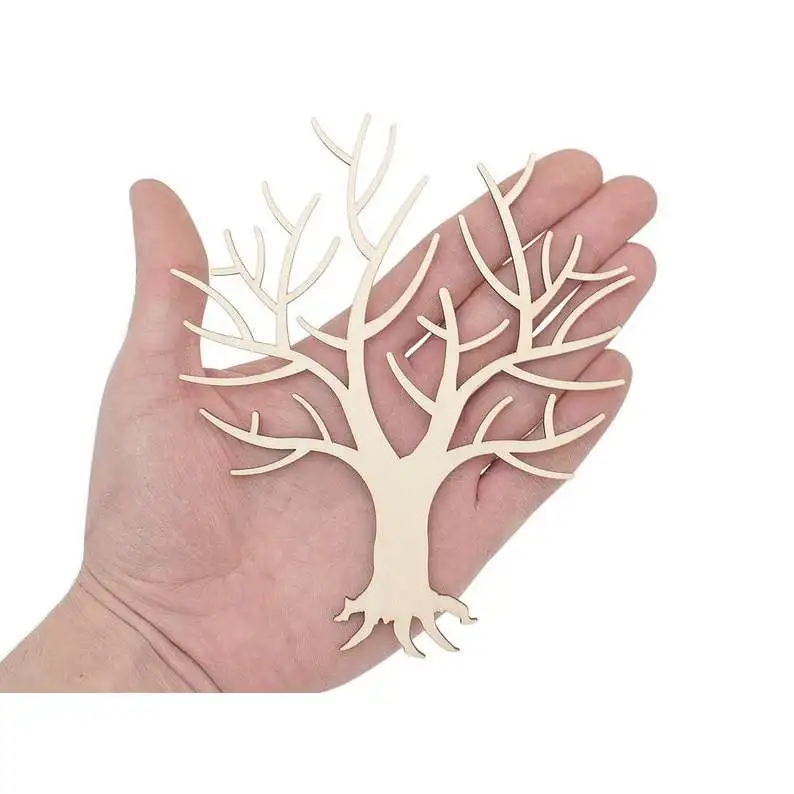 Wooden Tree with Roots (15cm) Shape Wood Tree Art Projects Craft Christmas Decoration Gift Decoupage 0731
Wooden Tree with Roots (15cm) Shape Wood Tree Art Projects Craft Christmas Decoration Gift Decoupage 0731