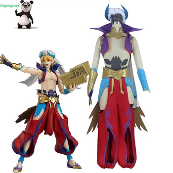 

CosplayLove FGO Fate Grand Order: Zettai Majuu Sensen Babylonia Gilgamesh Cosplay Costume