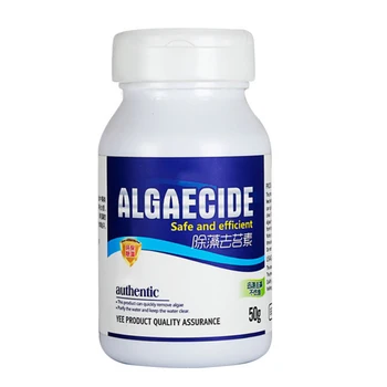 50g Aquarium Algaecide Water Algae Control Fish Tank Effective Moss Remover Water Purification Safe Quick Tank Cleaning Supplies
50g Aquarium Algaecide Water Algae Control Fish Tank Effective Moss Remover Water Purification Safe Quick Tank Cleaning Supplies