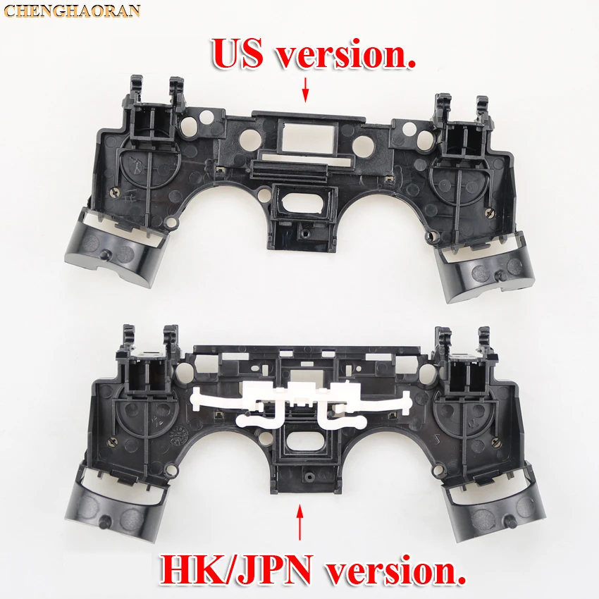 ChengHaoRan 5pcs US/HK/JP Controller L1 R1 Key Holder Inner Internal Frame For PS4 Controller JDS001 010 1000 1100
ChengHaoRan 5pcs US/HK/JP Controller L1 R1 Key Holder Inner Internal Frame For PS4 Controller JDS001 010 1000 1100