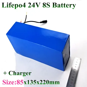 24v lifepo4 24v 20ah lifepo4 battery pack BMS 30A 700w 800w motor bateria 24v ebike battery use brand 3.2v 20ah cells + Charger
24v lifepo4 24v 20ah lifepo4 battery pack BMS 30A 700w 800w motor bateria 24v ebike battery use brand 3.2v 20ah cells + Charger