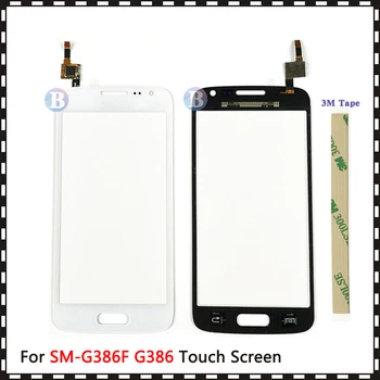 High Quality 4.5" For Samsung Galaxy Core LTE Avant SM-G386F G386 Touch Screen Digitizer Sensor Outer Glass Lens Panel+Tracking
High Quality 4.5" For Samsung Galaxy Core LTE Avant SM-G386F G386 Touch Screen Digitizer Sensor Outer Glass Lens Panel+Tracking