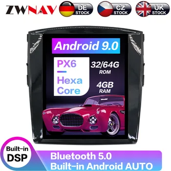 DSP Carplay 12.1“ Android 9 vertical Tesla Car Multimedia Player For MITSUBISHI PAJERO V97 V93 GPS Navigation Auto stereo radio
DSP Carplay 12.1“ Android 9 vertical Tesla Car Multimedia Player For MITSUBISHI PAJERO V97 V93 GPS Navigation Auto stereo radio