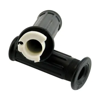 Motocross a Pair Twist Throttle Hand Grips Handle Tube Pit Dirt Bike Motor Vehicle Parts Practical Repair Modification Supplies 
Motocross a Pair Twist Throttle Hand Grips Handle Tube Pit Dirt Bike Motor Vehicle Parts Practical Repair Modification Supplies