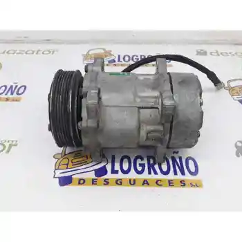 9640486480 COMPRESSOR AIR CONDITIONING CITROEN JUMPY
9640486480 COMPRESSOR AIR CONDITIONING CITROEN JUMPY