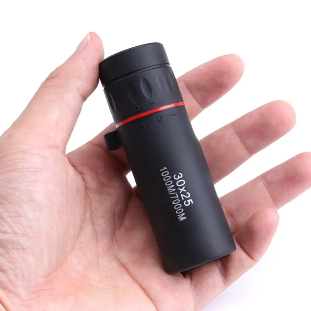 Camping Monocular Telescope High Definit Binoculars Zooming Focus Green Film Binoculo Optical Hunting High Quality Tourism Scope
Camping Monocular Telescope High Definit Binoculars Zooming Focus Green Film Binoculo Optical Hunting High Quality Tourism Scope