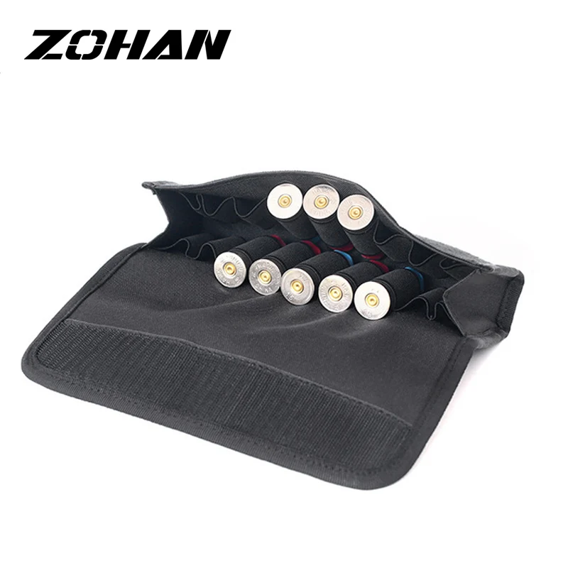 Zohan Hunting 18 Round Bullet Pouch Shooting Military Molle Waist Bag Multifunctional professional Bullet Bags for Sport
Zohan Hunting 18 Round Bullet Pouch Shooting Military Molle Waist Bag Multifunctional professional Bullet Bags for Sport