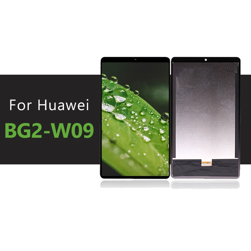 For Huawei MediaPad T3 7.0 2017 BG2-W09 Wifi Version LCD Display With Touch Screen Replacement Parts 100% Tested Free Shipping
For Huawei MediaPad T3 7.0 2017 BG2-W09 Wifi Version LCD Display With Touch Screen Replacement Parts 100% Tested Free Shipping