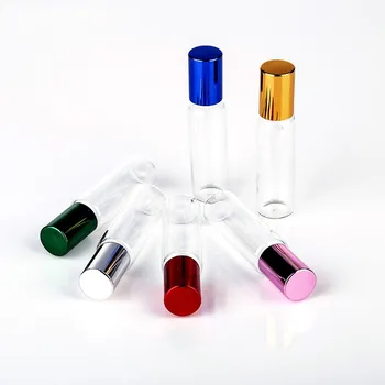 6pcs Empty Glass Bottle Liquids Oil Perfume Essential Oils Bottle Refillable Atomizer Empty Cosmetic Containers For Travel
6pcs Empty Glass Bottle Liquids Oil Perfume Essential Oils Bottle Refillable Atomizer Empty Cosmetic Containers For Travel