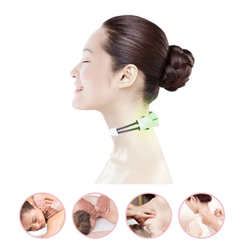 Cervical Neck Massager Massager Neck and Shoulder Pulse Fields Multi-Function Vertebral Traction
Cervical Neck Massager Massager Neck and Shoulder Pulse Fields Multi-Function Vertebral Traction