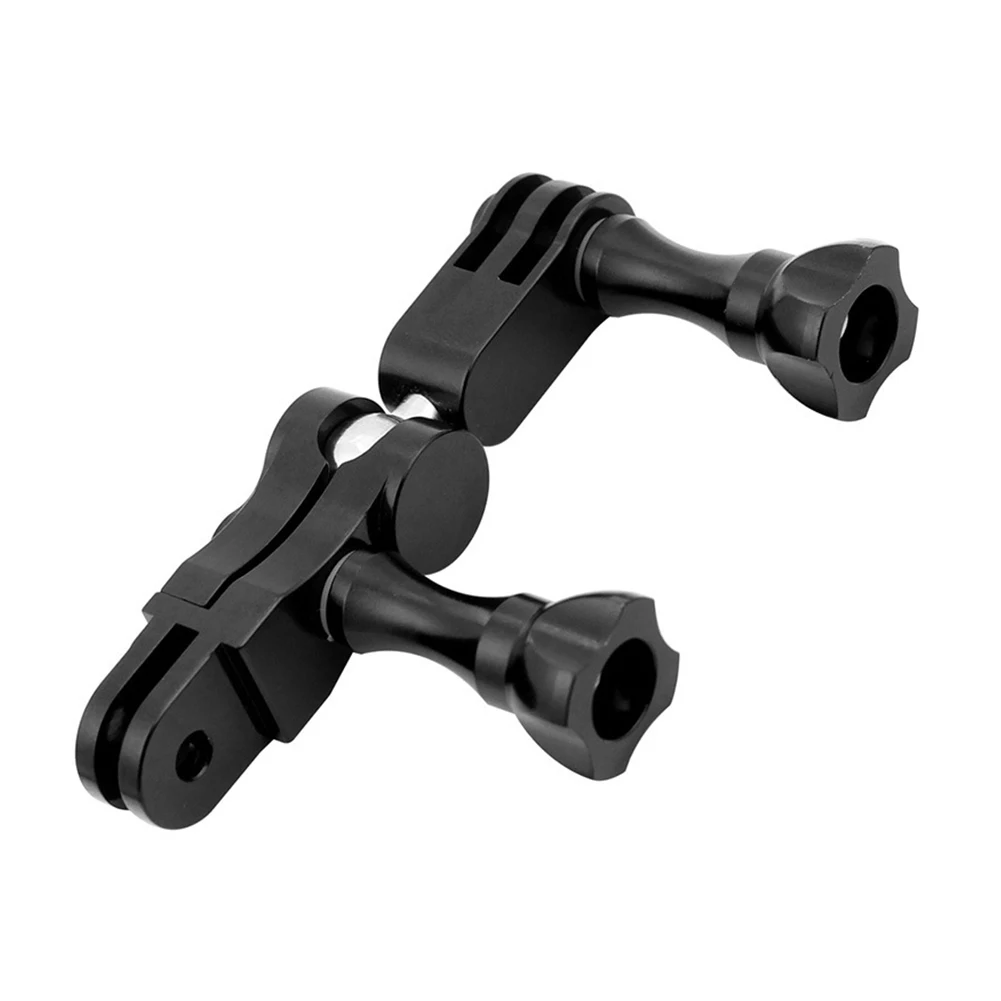 Adjustable Holder Motorcycle Helmet Accessories Black Support Rotation Adapter Outdoor Metal Camera Bracket For GoPro Hero 6/5/4
Adjustable Holder Motorcycle Helmet Accessories Black Support Rotation Adapter Outdoor Metal Camera Bracket For GoPro Hero 6/5/4