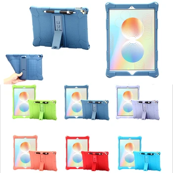 Fashion Armor Stand shockproof Cover for iPad 10.2 case Outdoor strap rope cover silicone Protective Cover
Fashion Armor Stand shockproof Cover for iPad 10.2 case Outdoor strap rope cover silicone Protective Cover