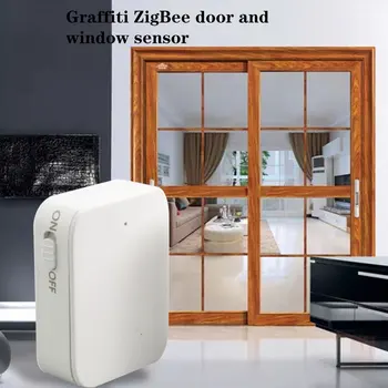 DY-MC300B Door Window Sensor Wireless Smart Mini Door Sensor High Sensitivity Safety Prevention Sensor
DY-MC300B Door Window Sensor Wireless Smart Mini Door Sensor High Sensitivity Safety Prevention Sensor
