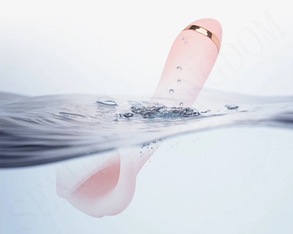 Вибратор Лижущий Язык