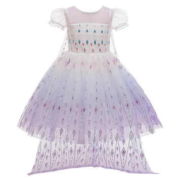 LZH Elsa Dress For Girls Princess Dress Kids Snow Queen Carnival Cosplay Costume Birthday Party Dress Children Clothing Vestidos
LZH Elsa Dress For Girls Princess Dress Kids Snow Queen Carnival Cosplay Costume Birthday Party Dress Children Clothing Vestidos