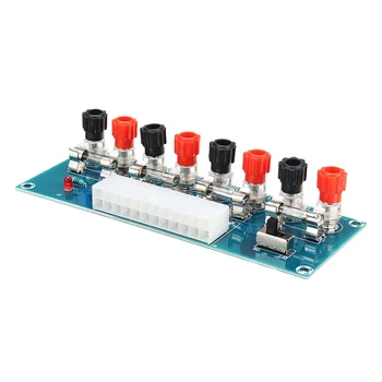 XH-M229 Desktop PC Chassis Power ATX Transfer To Adapter Board Power Supply Circuit Outlet Module 24Pin Module Adapter
XH-M229 Desktop PC Chassis Power ATX Transfer To Adapter Board Power Supply Circuit Outlet Module 24Pin Module Adapter