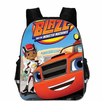 Hot Cartoon Blaze and Glory Kids School Bags Fashion Backpacks Children Schoolbag for Boys Bookbag
Hot Cartoon Blaze and Glory Kids School Bags Fashion Backpacks Children Schoolbag for Boys Bookbag