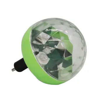 DJ Lights Lamp Stage Light Amazing Novelty Colorful Luminous USB Sound Control 4 * 4cm Lighting Fixture Disco KTV Room Decor
DJ Lights Lamp Stage Light Amazing Novelty Colorful Luminous USB Sound Control 4 * 4cm Lighting Fixture Disco KTV Room Decor