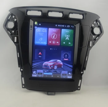 10.4" tesla style vertical screen Octa core Android 10 Car GPS radio Navigation for ford Mondeo 2011-2012 automatic A/C
10.4" tesla style vertical screen Octa core Android 10 Car GPS radio Navigation for ford Mondeo 2011-2012 automatic A/C