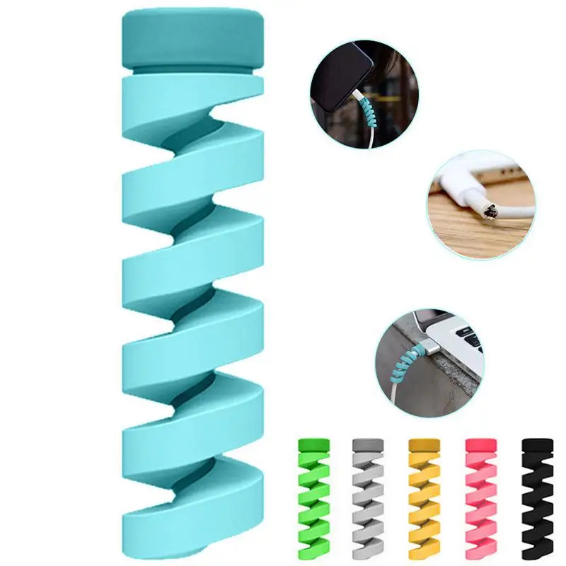 2Pcs Charging Cable Protector Saver Cover Universal for IPhone Samsung Computers Laptops USB Charger Cable Protective Sleeve
2Pcs Charging Cable Protector Saver Cover Universal for IPhone Samsung Computers Laptops USB Charger Cable Protective Sleeve
