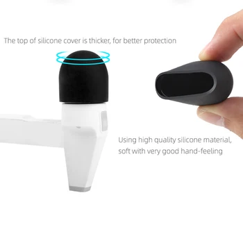 4pcs Silicone Motor Cover Cap Engine Protective Dustproof Caps Protector Shockproof Antiimpact for Xiaomi FIMI X8 SE Drone Case
4pcs Silicone Motor Cover Cap Engine Protective Dustproof Caps Protector Shockproof Antiimpact for Xiaomi FIMI X8 SE Drone Case