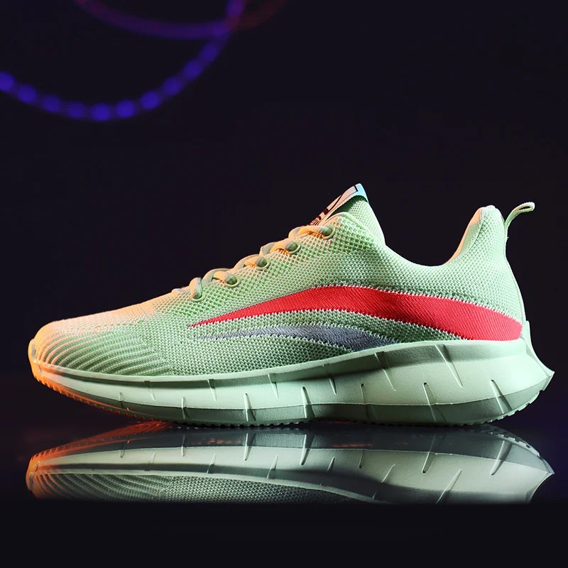 Lightweight running Knitting Sock Sneakers men Spring Summer Slip On Flat Shoes men Plus Size Loafers Flats Walking Shoes Boys
Lightweight running Knitting Sock Sneakers men Spring Summer Slip On Flat Shoes men Plus Size Loafers Flats Walking Shoes Boys