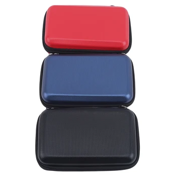 Multicolor Portable Earphone Box Mini Zip Round Storage Hard Bag Headphone Box Storage Bag Coin Purse
Multicolor Portable Earphone Box Mini Zip Round Storage Hard Bag Headphone Box Storage Bag Coin Purse