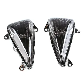 For Honda CBF600S VARADERO 1000 All Years Motorcycle Front Turn Signals Indicator Blinker Lens Smoke
For Honda CBF600S VARADERO 1000 All Years Motorcycle Front Turn Signals Indicator Blinker Lens Smoke