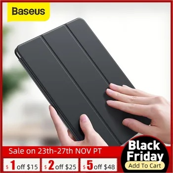 Baseus Magnetic Table for iPad Air 10.9 2020 Case Three-Fold PU Back Cover For iPad Air 10.9 2020 Smart Cover Case
Baseus Magnetic Table for iPad Air 10.9 2020 Case Three-Fold PU Back Cover For iPad Air 10.9 2020 Smart Cover Case