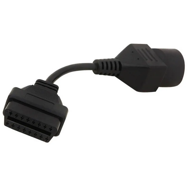 Car Diagnostic Cable Diagnostic Adapter Connector 17 Pin to 16 Pin OBD2 Interface Adapter Cable for Mazda
Car Diagnostic Cable Diagnostic Adapter Connector 17 Pin to 16 Pin OBD2 Interface Adapter Cable for Mazda