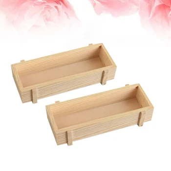 2pcs Storage Box Durable Wooden Rectangular Multifunctional without Lid Storage Box for Home Office Living Room
2pcs Storage Box Durable Wooden Rectangular Multifunctional without Lid Storage Box for Home Office Living Room
