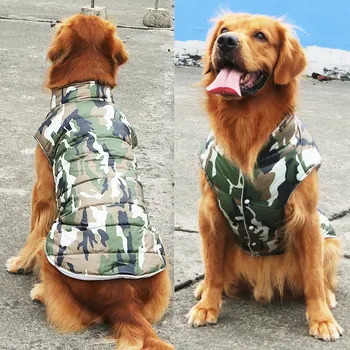 Winter Pet Dog Clothes Waterproof Coat Winter Large Size Dogs-pets-accessories Roupa Para Cachorro Pet Hoodie Sweatshirt KK60GF
Winter Pet Dog Clothes Waterproof Coat Winter Large Size Dogs-pets-accessories Roupa Para Cachorro Pet Hoodie Sweatshirt KK60GF