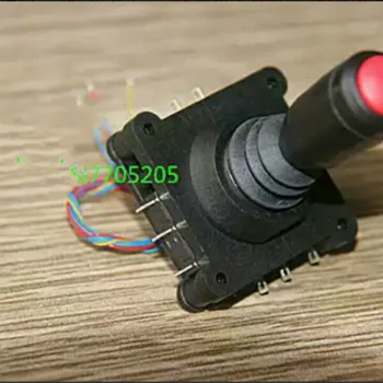 Micro Switch Type Joystick CV4A Cross Rocker Master Controller 360 Degree Self-resetting
Micro Switch Type Joystick CV4A Cross Rocker Master Controller 360 Degree Self-resetting