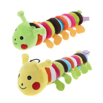 Pets Toys Cute Longworm Shape Plush Sound Squeaker Chew Bite Puppy Cat Toys
Pets Toys Cute Longworm Shape Plush Sound Squeaker Chew Bite Puppy Cat Toys