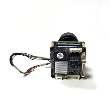 Smart Security CCTV Module H.265 Hi3516D 30fps sensor SONY IMX291+ 6~22mm Motorized Focus and Zoom Lens Module with CCTV lens
Smart Security CCTV Module H.265 Hi3516D 30fps sensor SONY IMX291+ 6~22mm Motorized Focus and Zoom Lens Module with CCTV lens