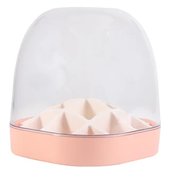 1Pc Lipstick Storage Box Transparent Lipstick Box 16-Grid Cosmetics Organizer 
1Pc Lipstick Storage Box Transparent Lipstick Box 16-Grid Cosmetics Organizer