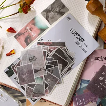 60pcs Ins Style Washi Paper Sticker Set Romantic Floral Diy Sticker Adhesive Label For Scrapbooking Art Craft Album Journal
60pcs Ins Style Washi Paper Sticker Set Romantic Floral Diy Sticker Adhesive Label For Scrapbooking Art Craft Album Journal
