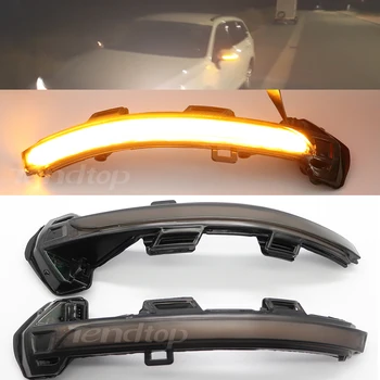 For Volkswagen VW Passat B8 2015-2020 For Arteon 2016-2017 Dynamic LED Turn Signal Blinker Mirror flasher Light
For Volkswagen VW Passat B8 2015-2020 For Arteon 2016-2017 Dynamic LED Turn Signal Blinker Mirror flasher Light