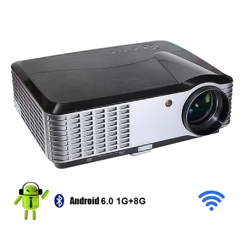 

Portable Projector Full Hd 1080p Overhead Projector For Home Led 3d Beamer 3000 Lumens Home Theater Projectors PR47002