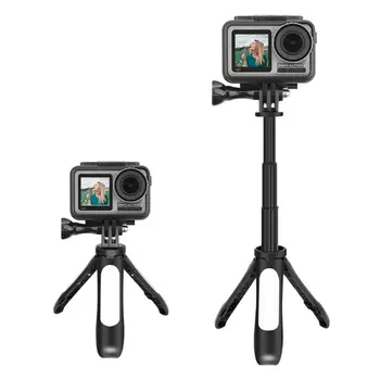 Mini Tripod for Dji OSMO Action Camera Mount Handheld Gimbal Stabilizer Holder 95AF
Mini Tripod for Dji OSMO Action Camera Mount Handheld Gimbal Stabilizer Holder 95AF