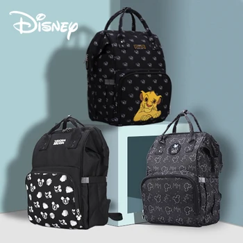 Disney Baby Diaper Bag Backpack For Mom Maternity Bag For Stroller Nappy Bag Large Capacity Nursing Bag For Baby Link stroller
Disney Baby Diaper Bag Backpack For Mom Maternity Bag For Stroller Nappy Bag Large Capacity Nursing Bag For Baby Link stroller
