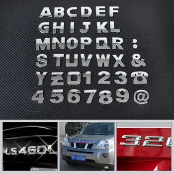 Car DIY Letter Alphabet number Stickers Logo for Porsche 918 Cayman Boxster 919 718 GT3 Macan Cayenne 911 Panamera Mission
Car DIY Letter Alphabet number Stickers Logo for Porsche 918 Cayman Boxster 919 718 GT3 Macan Cayenne 911 Panamera Mission