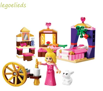 10433 Princess Sleeping Beauty's Royal Bedro Figure Blocks Construction Building Bricks girl friends Toys For Children gifts
10433 Princess Sleeping Beauty's Royal Bedro Figure Blocks Construction Building Bricks girl friends Toys For Children gifts