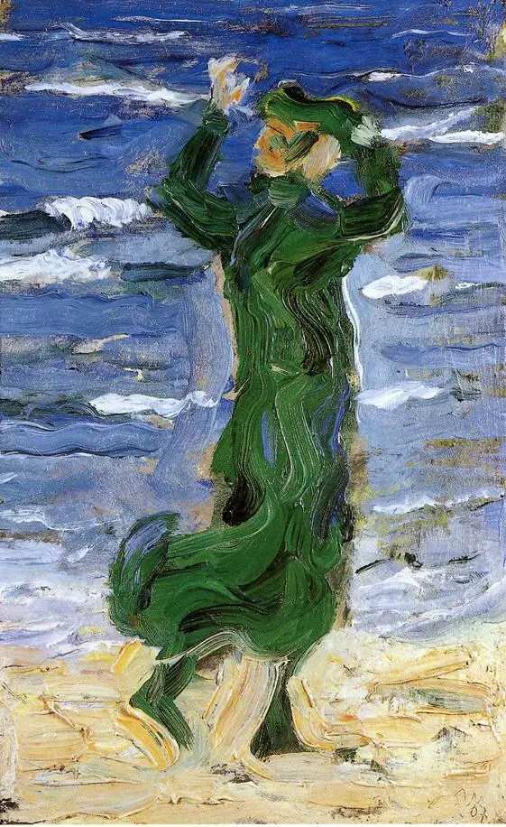 100% handmade Oil Painting reproduction on linen canvas,Woman in the wind by Franz Marc,Free Shipping,High Quality
100% handmade Oil Painting reproduction on linen canvas,Woman in the wind by Franz Marc,Free Shipping,High Quality