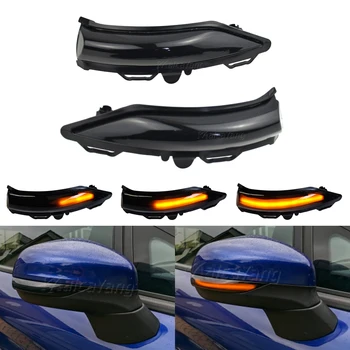 For Ford Fiesta ST Line MK8 2019 Dynamic Indicator Repeater Sequential Blinker Car Rearview Side Mirror LED Turn Signal Light
For Ford Fiesta ST Line MK8 2019 Dynamic Indicator Repeater Sequential Blinker Car Rearview Side Mirror LED Turn Signal Light